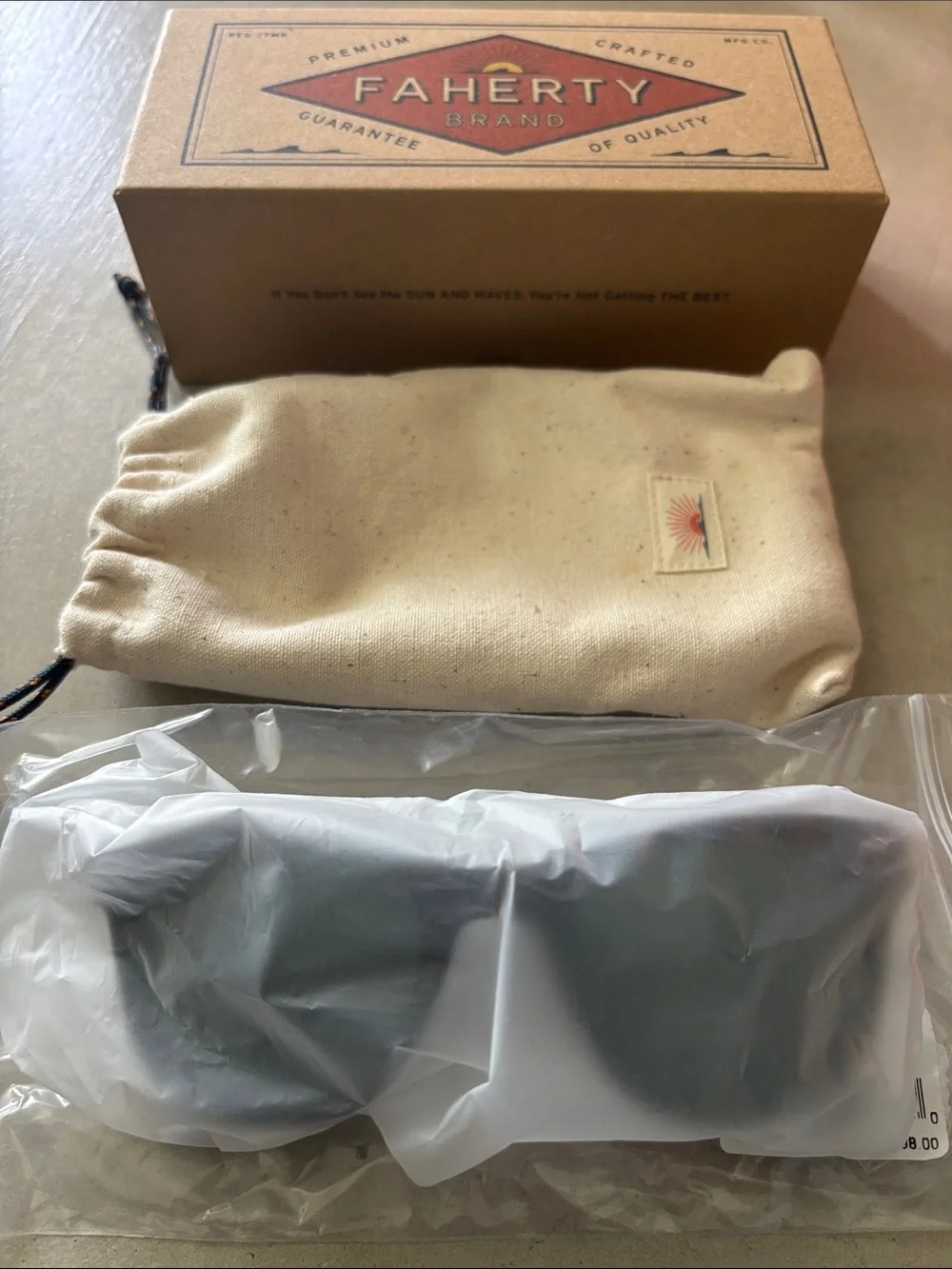Faherty new box